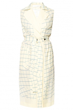 Dress with notch lapels, zdjęcie 1 Dress with notch lapels od Victoria Beckham